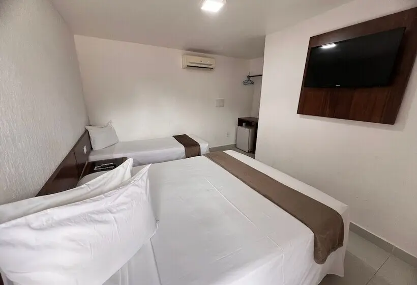 Rede Andrade Estrela Dalva Praia Hotel