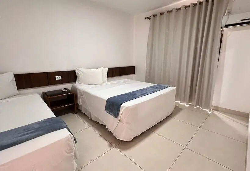 Rede Andrade Estrela Dalva Praia Hotel