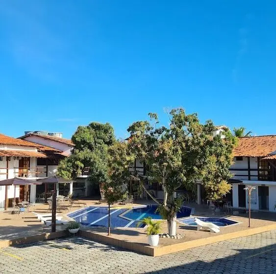 Rede Andrade Estrela Dalva Praia Hotel