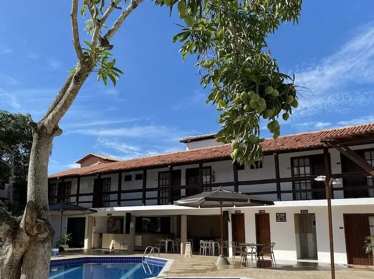 Rede Andrade Estrela Dalva Praia Hotel