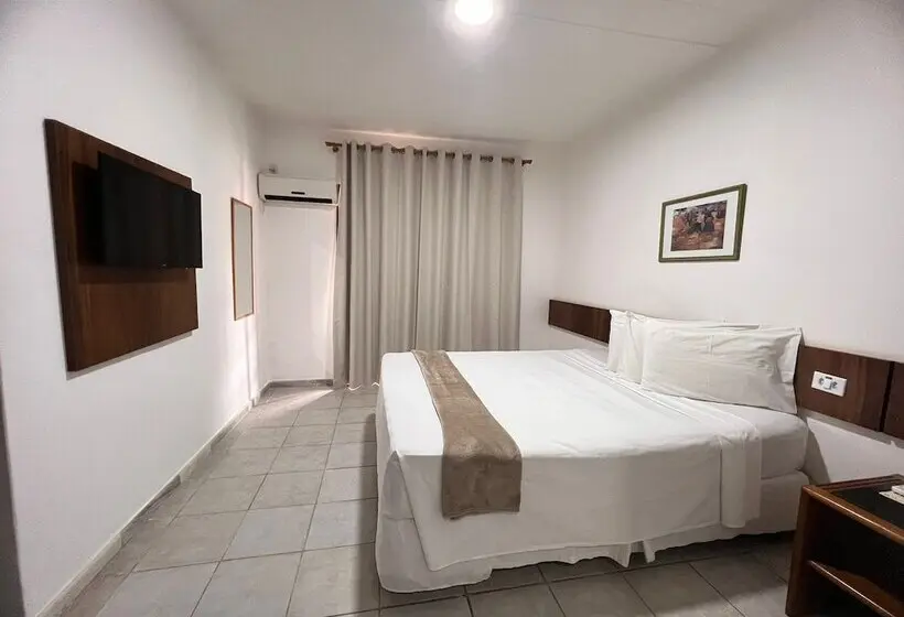 Rede Andrade Estrela Dalva Praia Hotel
