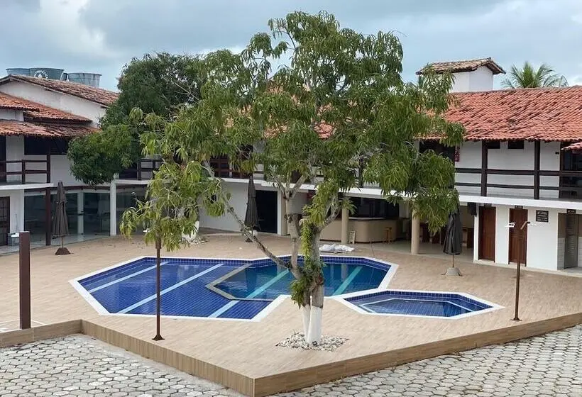 Rede Andrade Estrela Dalva Praia Hotel