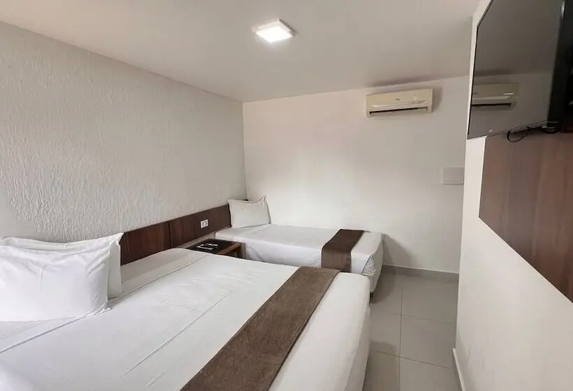 Rede Andrade Estrela Dalva Praia Hotel