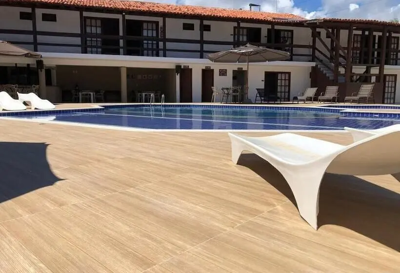 Rede Andrade Estrela Dalva Praia Hotel