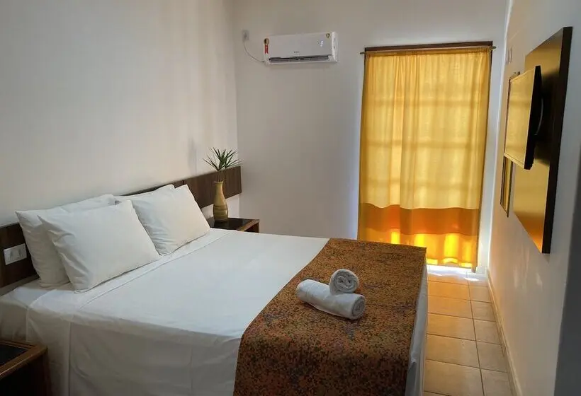 Rede Andrade Estrela Dalva Praia Hotel