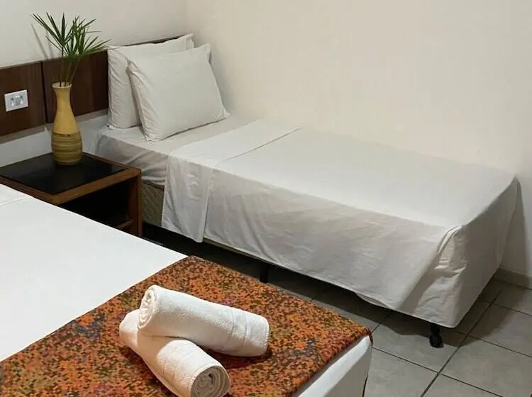 Rede Andrade Estrela Dalva Praia Hotel