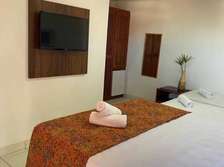 Rede Andrade Estrela Dalva Praia Hotel
