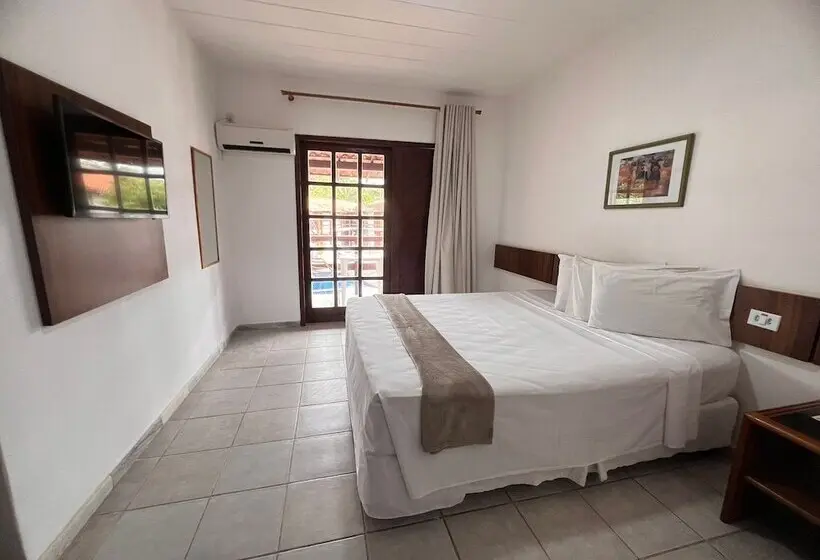 Rede Andrade Estrela Dalva Praia Hotel