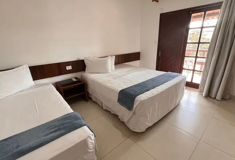 Rede Andrade Estrela Dalva Praia Hotel