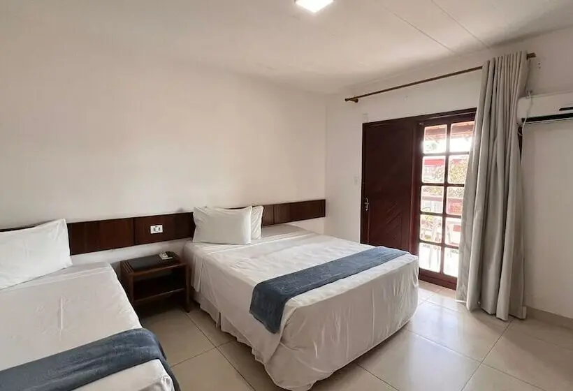 Rede Andrade Estrela Dalva Praia Hotel