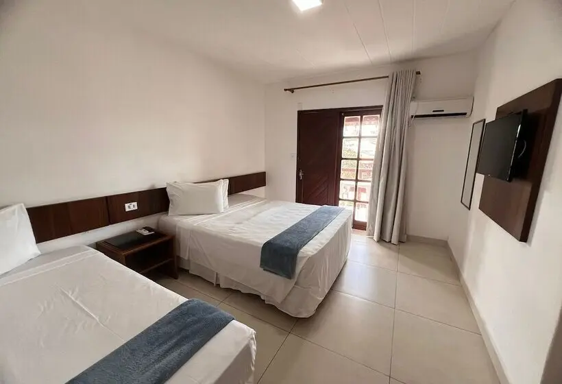 Rede Andrade Estrela Dalva Praia Hotel
