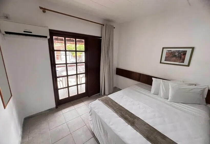 Rede Andrade Estrela Dalva Praia Hotel
