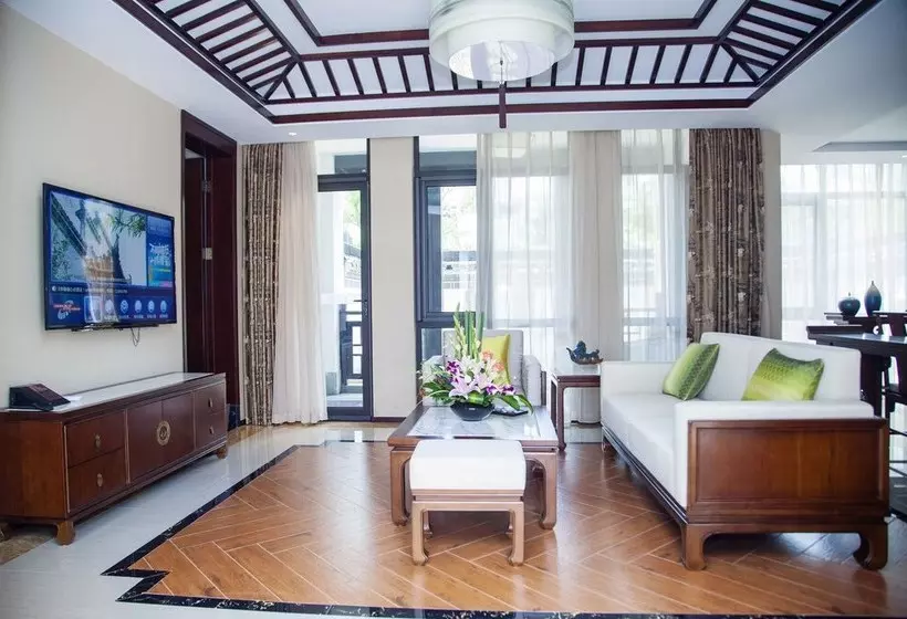 リヤド Xinhualian Lv Xin Gu