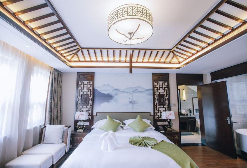 Riad Xinhualian Lv Xin Gu