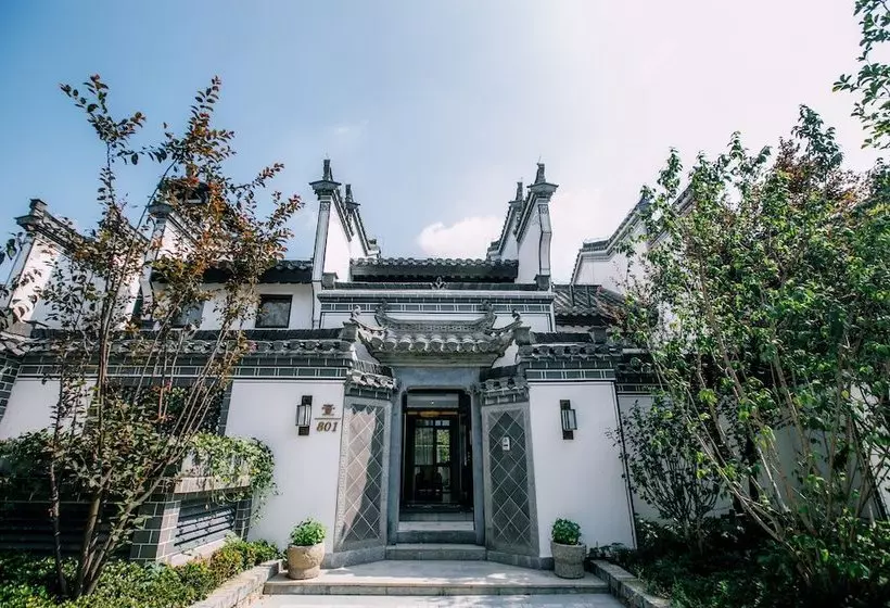 リヤド Xinhualian Lv Xin Gu