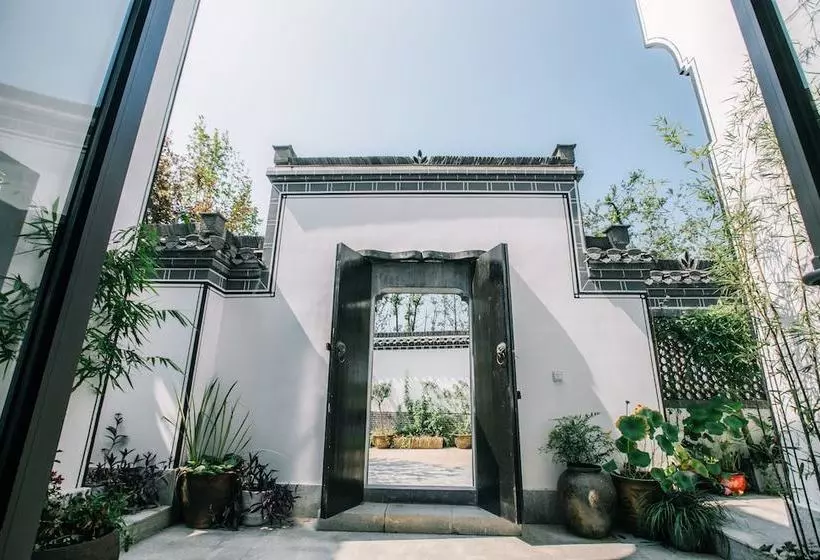 リヤド Xinhualian Lv Xin Gu