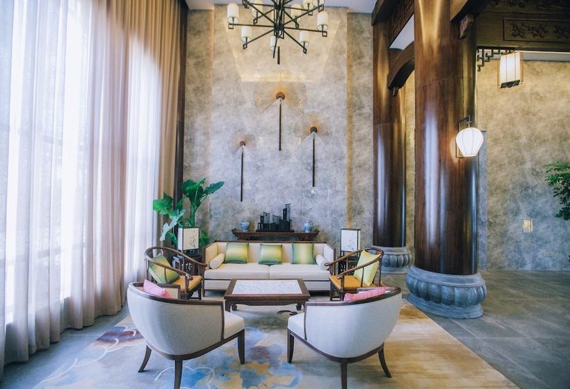 Riad Xinhualian Lv Xin Gu