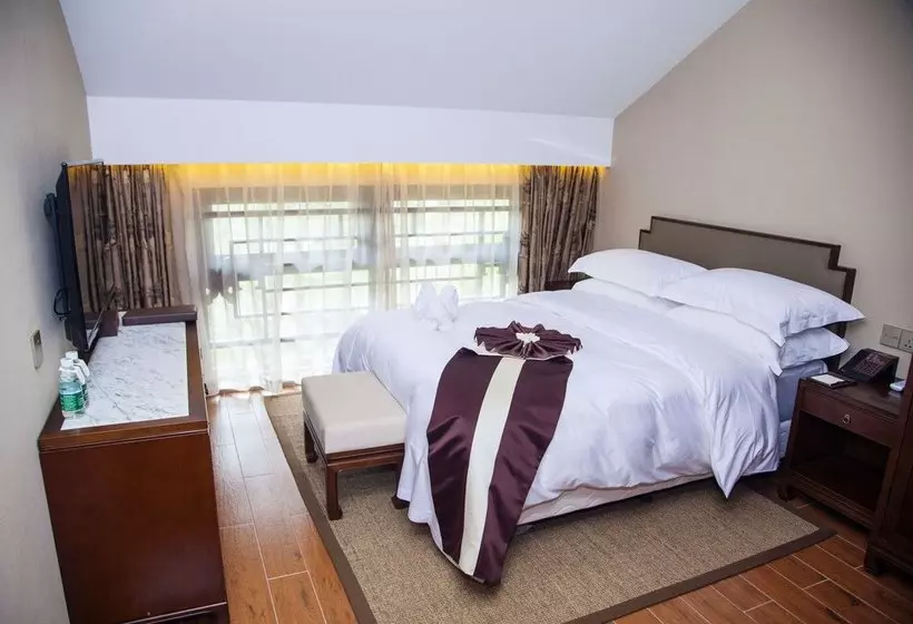 リヤド Xinhualian Lv Xin Gu