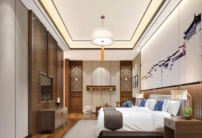 リヤド Xinhualian Lv Xin Gu