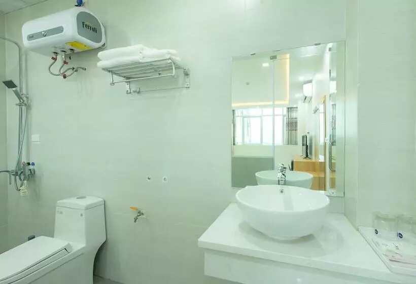 Sun Hotel By Oyo Rooms