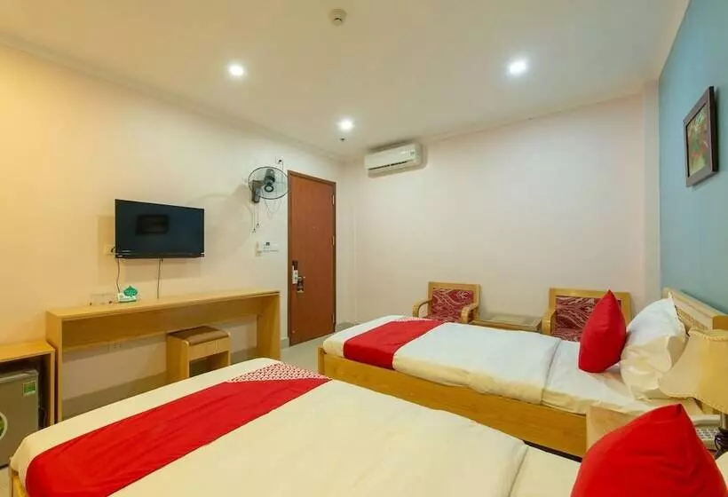 Sun Hotel By Oyo Rooms
