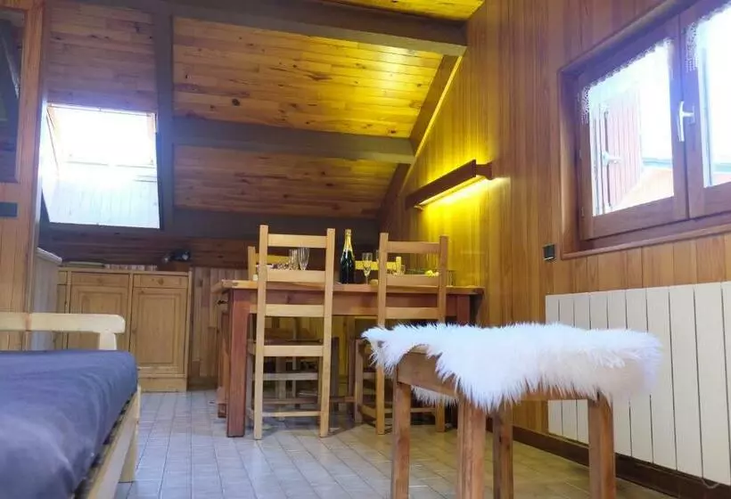 Chalet Les Gentianes