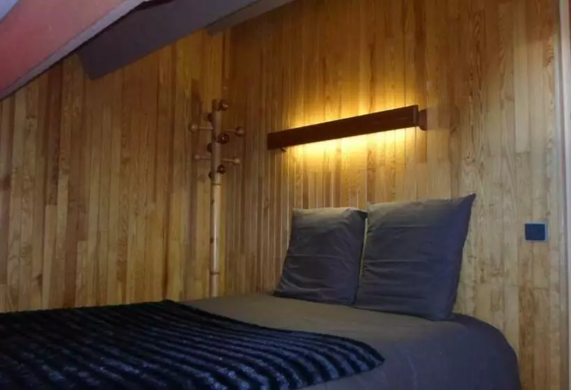 Chalet Les Gentianes