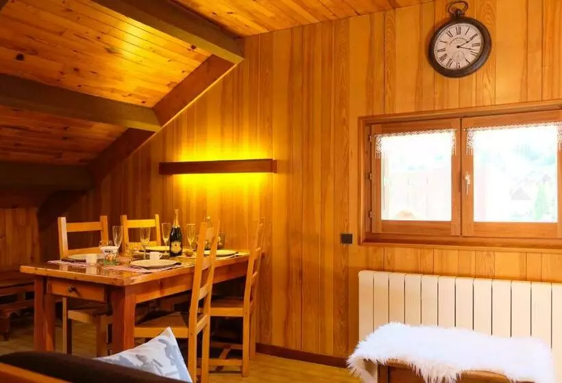 Chalet Les Gentianes