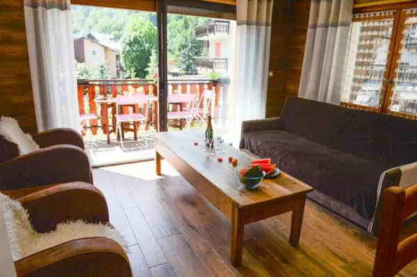 Chalet Les Gentianes