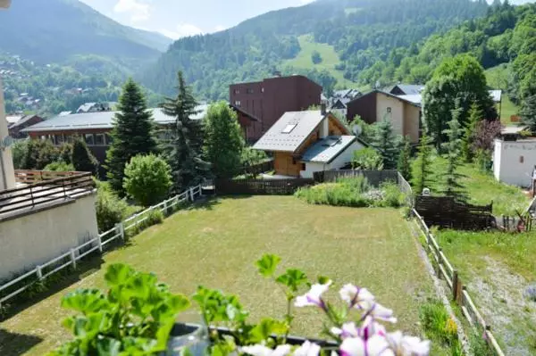 Chalet Les Gentianes