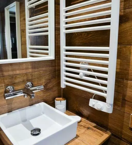 Chalet Les Gentianes