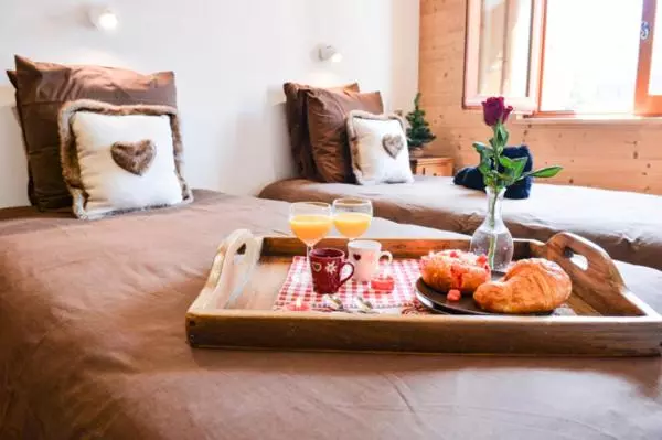 Chalet Les Gentianes