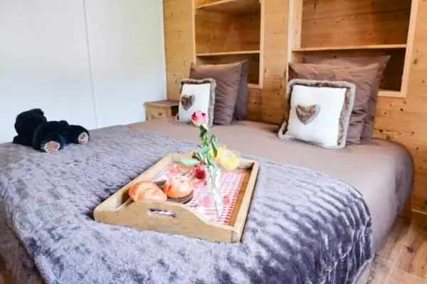Chalet Les Gentianes