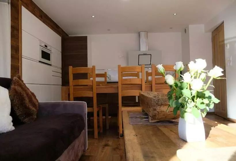 Chalet Les Gentianes
