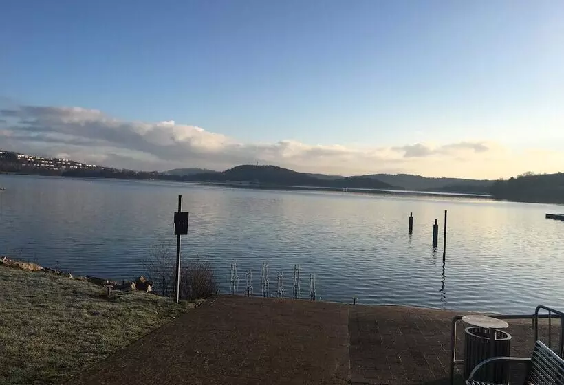 Ferienwohnungen Weis Am Bostalsee