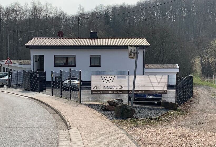 Ferienwohnungen Weis Am Bostalsee