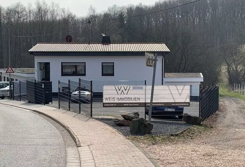 Ferienwohnungen Weis Am Bostalsee