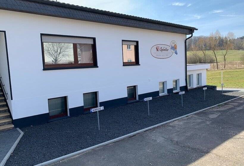 Ferienwohnungen Weis Am Bostalsee