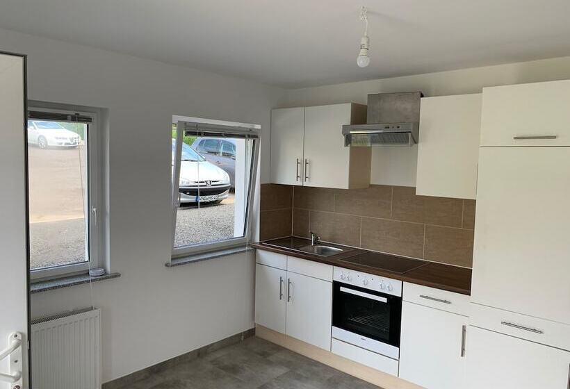 Ferienwohnungen Weis Am Bostalsee