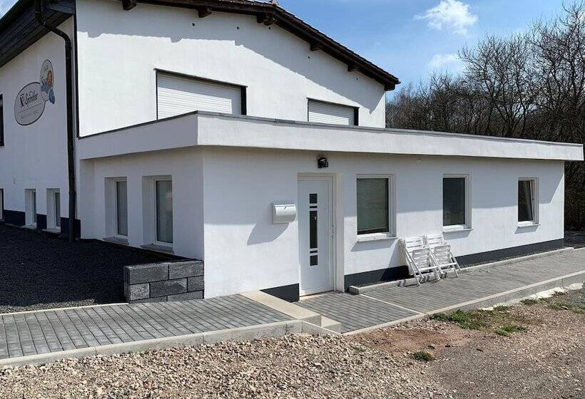 Ferienwohnungen Weis Am Bostalsee