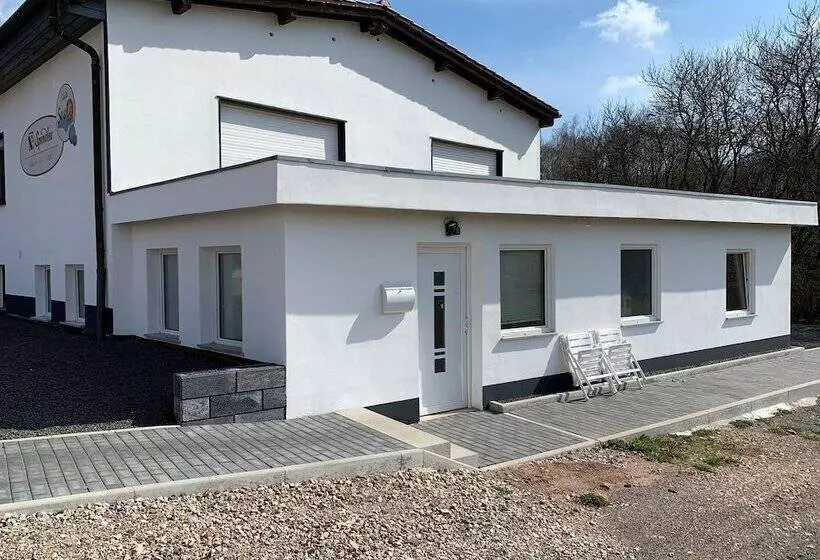 Ferienwohnungen Weis Am Bostalsee