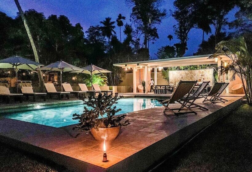 בית מלון כפרי The Deco House