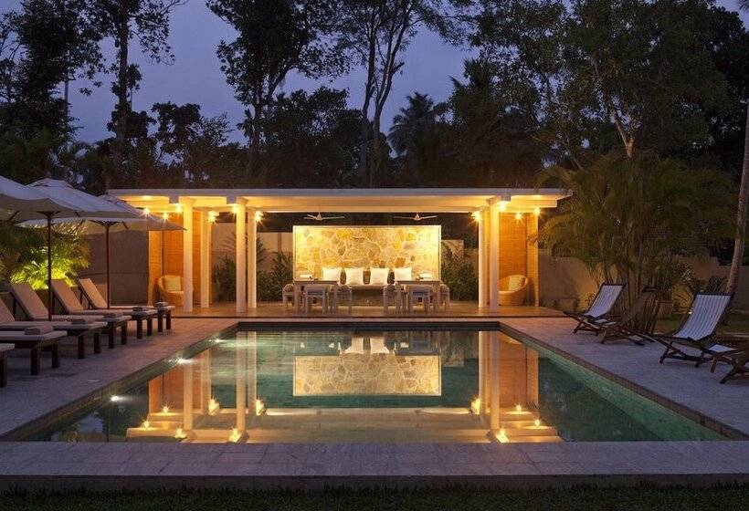 בית מלון כפרי The Deco House