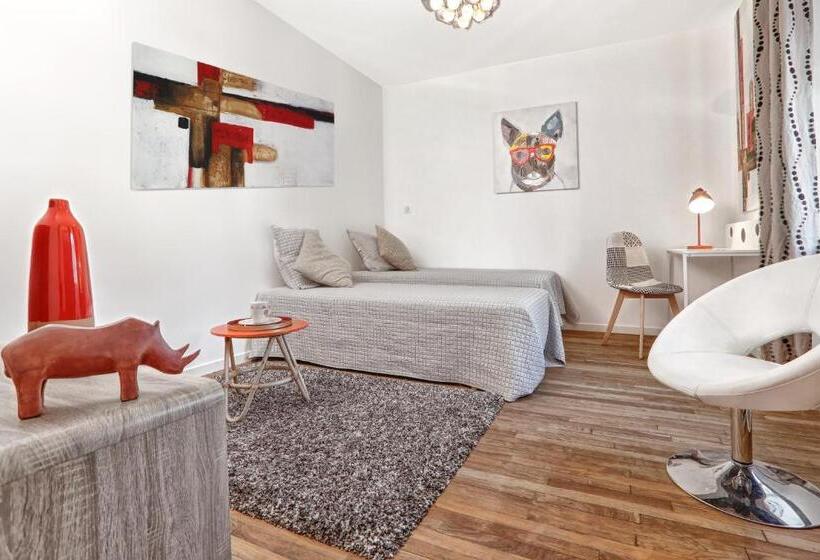 Les Toits De Lascaux