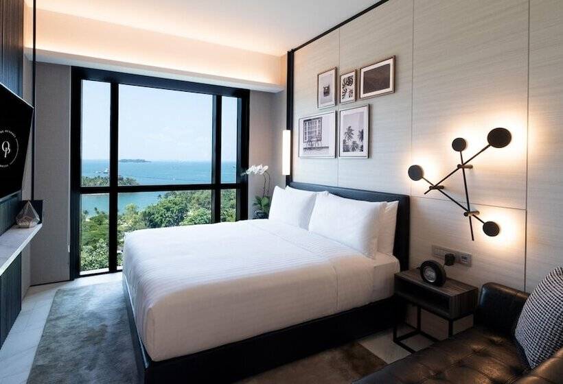 استراحتگاه The Outpost Hotel Sentosa By Far East Hospitality