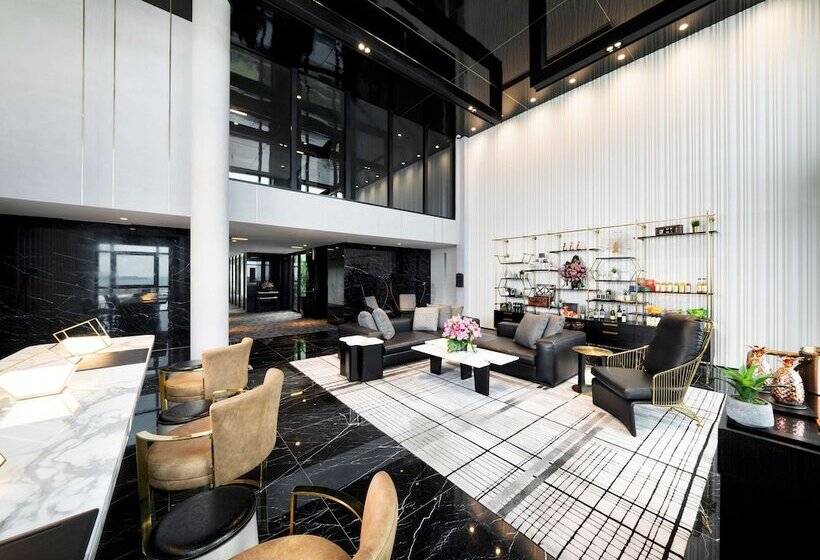 استراحتگاه The Outpost Hotel Sentosa By Far East Hospitality