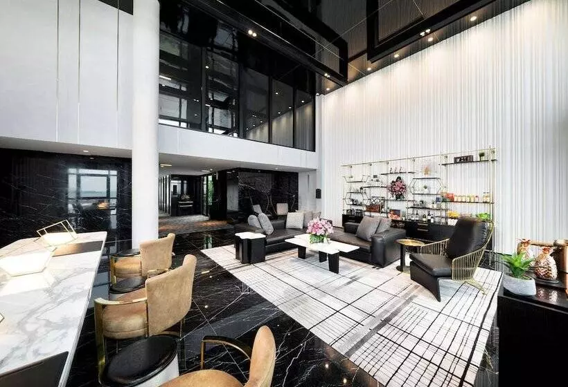 استراحتگاه The Outpost Hotel Sentosa By Far East Hospitality