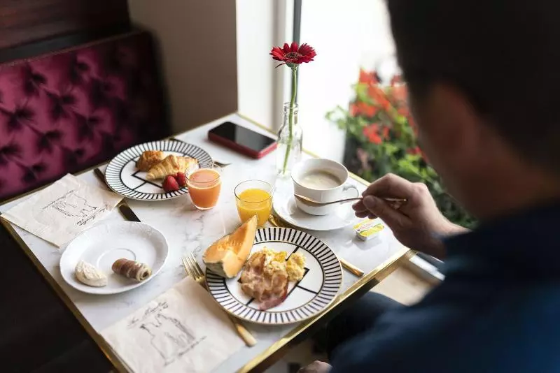 Hotelli Merveilleux Cote Mer