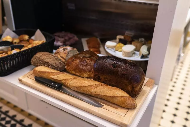 Hotelli Merveilleux Cote Mer