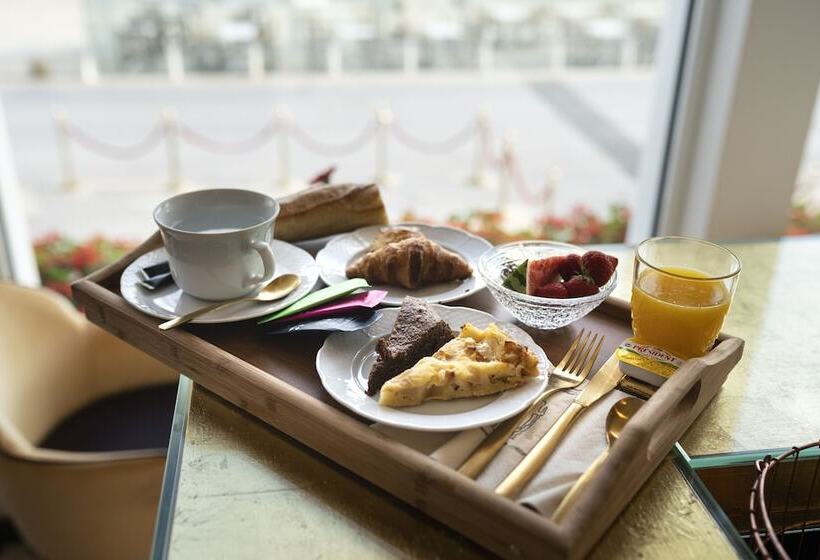 هتل Merveilleux Cote Mer